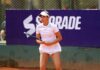 CASTILLO FINALISTA EN SENCILLOS DEL ITF J100 DE AREQUIPA