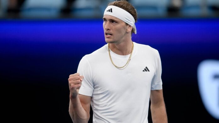 getty-alexander-zverev-united-cup