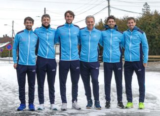 DAVIS CUP: ETCHEVERRY ABRE LA SERIE ANTE NORUEGA