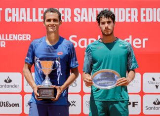 VARILLAS CAMPEÓN DEL CHALLENGER DE BUENOS AIRES