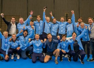 ARGENTINA VENCE A NORUEGA Y AVANZA EN LA COPA DAVIS