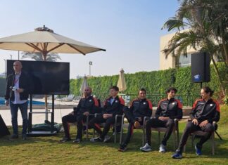 DAVIS CUP: BUSE ABRE LA SERIE ANTE HASSAN