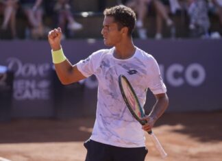 VARILLAS ALCANZA SU PRIMERA FINAL DE LA TEMPORADA EN TIGRE