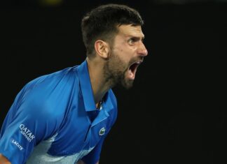 DJOKOVIC VENCE A ALCARAZ Y VA POR ZVEREV EN LAS SEMIFINALES DEL AUSTRALIAN OPEN