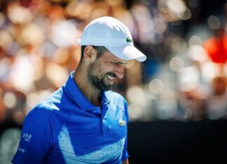 LESIÓN DEJA A DJOKOVIC FUERA DE LA DAVIS