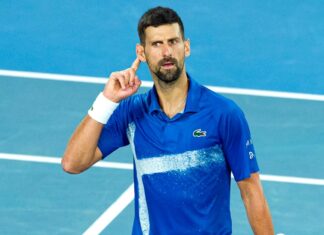 HABRÁ DUELO DJOKOVIC ANTE ALCARAZ EN LOS CUARTOS DEL AO