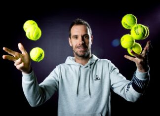 GASQUET LOGRA UNA HISTÓRICA VICTORIA EN MONTPELLIER