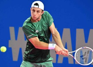 GRIEKSPOOR BRILLA EN MONTPELLIER Y SORPRENDE A GASQUET