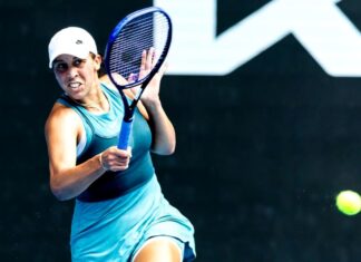 KEYS, NAVARRO, SVITOLINA Y SWIATEK COMPLETAN LOS CUARTOS EN MELBOURNE