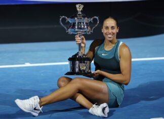 KEYS LA NUEVA REINA DEL AUSTRALIAN OPEN