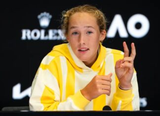 ANDREEVA ANUNCIA SU ALIANZA CON ROLEX