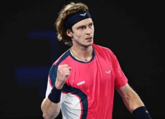 RUBLEV LOGRA SU PRIMERA VICTORIA DE LA TEMPORADA EN MONTPELLIER