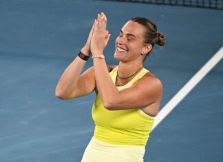 SABALENKA Y BADOSA EL PRIMER DUELO DE SEMIFINALES EN AUSTRALIA
