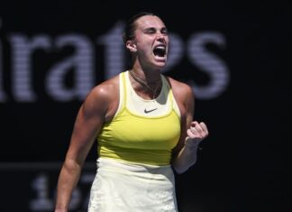 SABALENKA, GAUFF Y BADOSA LAS PRIMERAS CUARTOFINALISTAS EN MELBOURNE