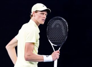 SINNER AVANZA A OCTAVOS DE FINAL EN EL AUSTRALIAN OPEN
