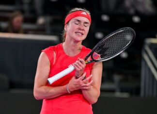 WTA LINZ: SVITOLINA Y SORRIBES DICEN ADIÓS AL TORNEO