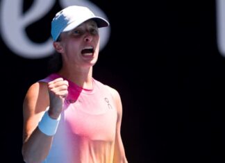 SWIATEK Y KEYS POR EL BOLETO A LA FINAL EN EL AUSTRALIAN OPEN