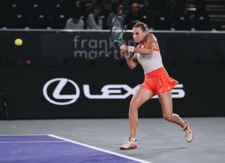 JORNADA SIN SOBRESALTOS EN EL WTA 500 DE LINZ
