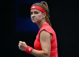 MUCHOVA ENTRE LAS SEMIFINALISTAS DE LINZ