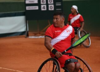 WHEELCHAIR: VOLVIMOS A GANAR EN OPEN VARONES EN CUENCA