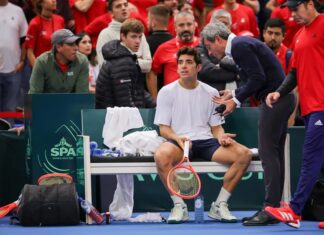 POR RECURSO PRESENTADO POR CHILE ITF SUSPENDE SORTEO DEL GRUPO MUNDIAL I