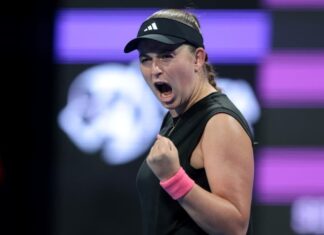 OSTAPENKO ACABA CON SWIATEK Y VA POR EL TÍTULO EN DOHA