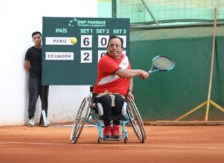 VICTORIA PERUANA EN QUADS EN CUENCA