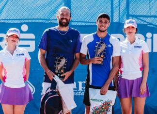 ¡MERINO Y NEGRITU CAMPEONES EN TENERIFE!
