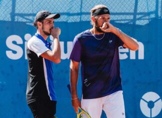 MERINO Y NEGRITU CAEN EN LOS CUARTOS DE FINAL DEL TENERIFE CHALLENGER 1