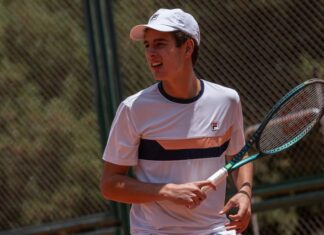 TERMINA TRAVESÍA PERUANA EN EL ITF 500 GASPAR «55° BANANA BOWL»