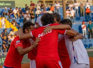 DAVIS CUP: CONOCE A LOS POSIBLES RIVALES DE PERÚ