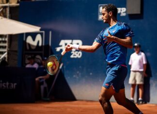 VARILLAS QUEDA ELIMINADO EN EL ATP DE SANTIAGO