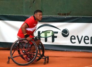 TRIUNFO EN OPEN VARONES EN EL WORLD TEAM CUP AMERICAS QUALIFICATION DE CUENCA