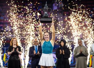 A SUS 17 AÑOS ANDREEVA CONQUISTA DUBAI