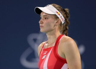 RYBAKINA, BENCIC, KRUEGER Y NOSKOVA PROTAGONIZAN LAS SEMIFINALES DEL TORNEO DE ABU DABI