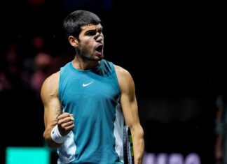 TRIUNFOS DE ALCARAZ, DE MINAUR Y RUBLEV EN ROTTERDAM