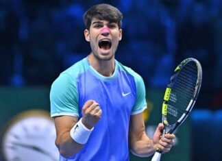 RANKING ATP: ALCARAZ A LA CASA DE LA CIMA MUNDIAL
