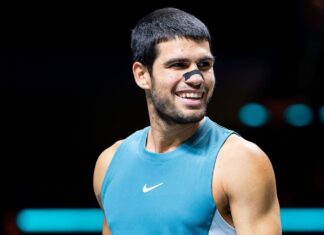ALCARAZ, HURKACZ, DE MINAUR Y BELLUCI LOS SEMIFINALISTAS DE ROTTERDAM