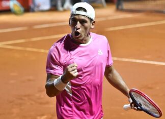 TRES ARGENTINOS Y UN FRANCÉS EN LAS SEMIFINALES DE RÍO