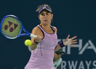 BENCIC BUSCA UN NUEVO EL TÍTULO EN ABU DHABI