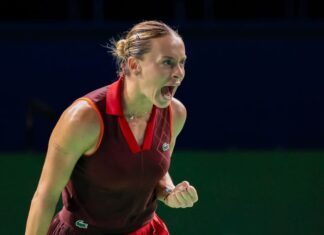 SEXTETO RUMANO ELIMINADO EN EL WTA 250 DE CLUJ-NAPOCA, SALVO ANA BOGDAN