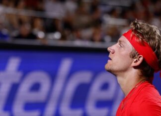 DAVIDOVICH VENCE A PACHECO Y AVANZA A SEMIS EN ACAPULCO