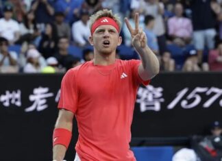 DAVIDOVICH ELIMINA A FRITZ EN DELRAY BEACH