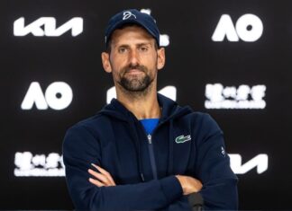 DJOKOVIC SE RECUPERA DE LESIÓN Y FIJA SU REGRESO EN EL ATP 500 DE DOHA