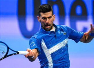 BERRETINI ELIMINA A DJOKOVIC EN PRIMERA RONDA EN DOHA