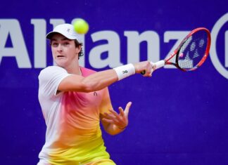 FONSECA ALCANZA SU PRIMERA SEMIFINAL ATP EN BUENOS AIRES