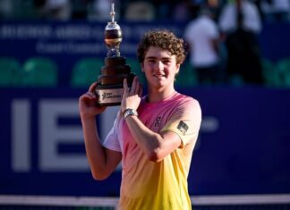 FONSECA LOGRA SU PRIMER TORNEO ATP EN BUENOS AIRES