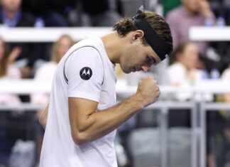 FRITZ DEBUTA SIN CONTRATIEMPOS EN EL DALLAS OPEN