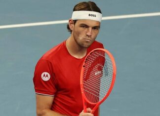FRITZ AVANZA A CUARTOS EN DELRAY BEACH TRAS VENCER A BU