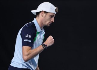 HUMBERT A UN PASO DE DEFENDER EL TÍTULO EN MARSELLA